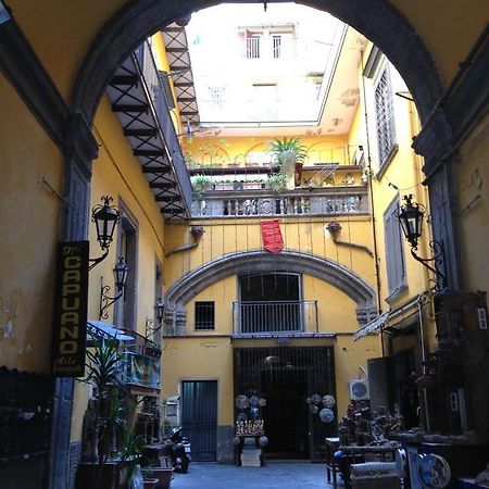 Отель Casa Dodo Неаполь Номер фото