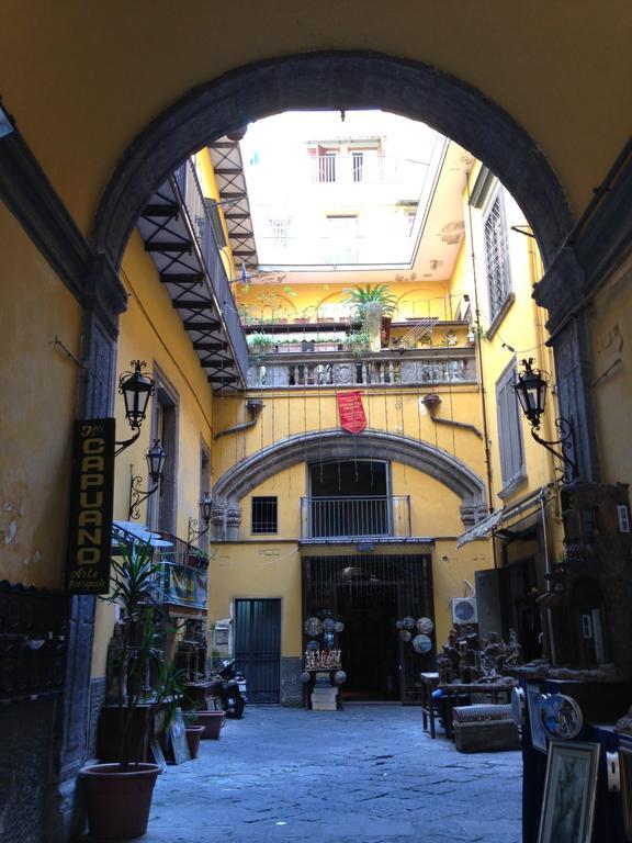 Отель Casa Dodo Неаполь Номер фото